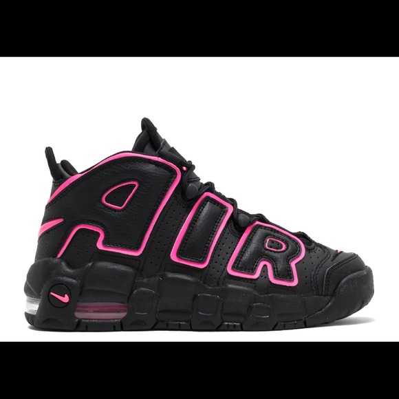 ISO NIKE UPTEMPO GS PINK - Picture 2 of 2
